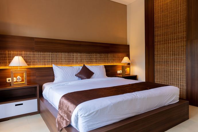 Imagen de la habitación del Hotel Ratan Uluwatu. Foto 14