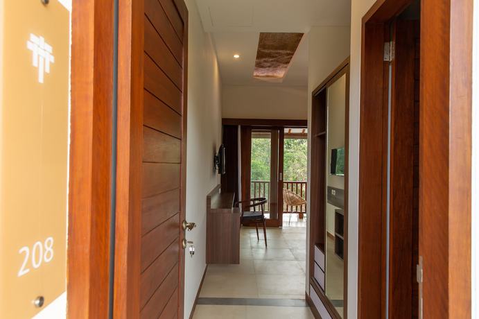 Imagen de la habitación del Hotel Ratan Uluwatu. Foto 16