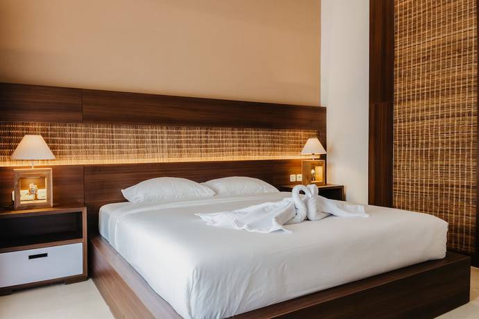 Imagen de la habitación del Hotel Ratan Uluwatu. Foto 18