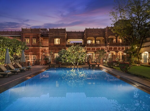 Imagen general del Hotel Ratan Vilas. Foto 4