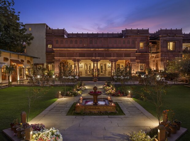 Imagen general del Hotel Ratan Vilas. Foto 8