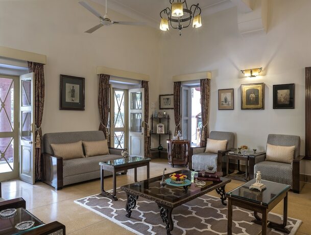 Imagen general del Hotel Ratan Vilas. Foto 9