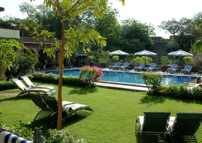 Imagen general del Hotel Ratan Vilas. Foto 10