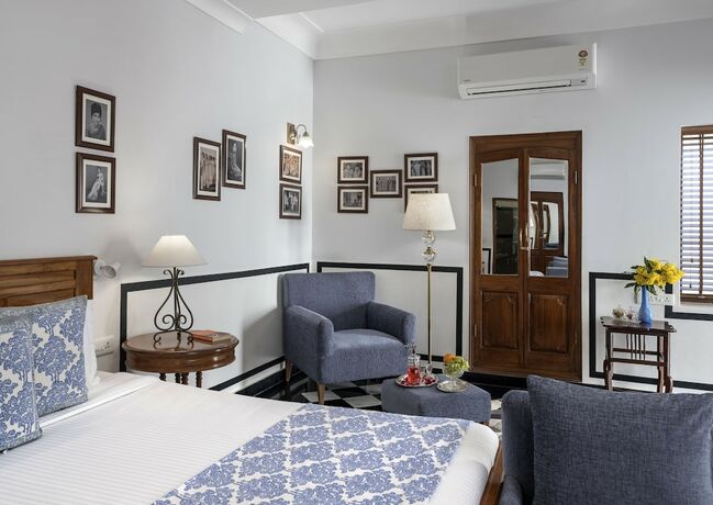 Imagen general del Hotel Ratan Vilas. Foto 11