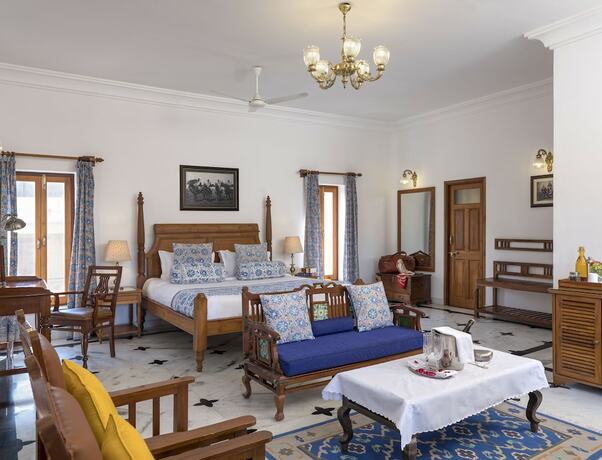 Imagen general del Hotel Ratan Vilas. Foto 12