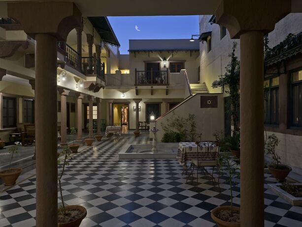 Imagen general del Hotel Ratan Vilas. Foto 13