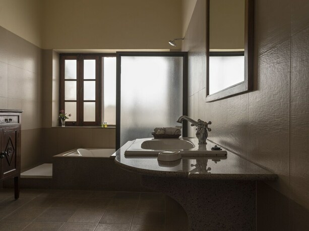 Imagen de la habitación del Hotel Ratan Vilas. Foto 19