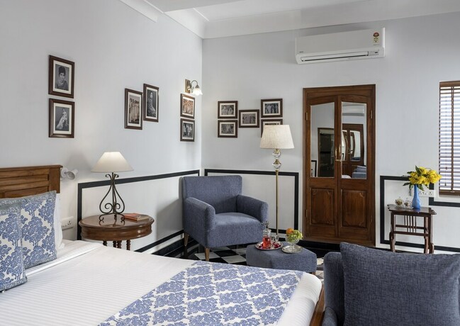 Imagen de la habitación del Hotel Ratan Vilas. Foto 25