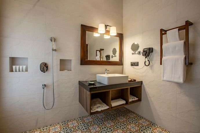 Imagen general del Hotel Ratan Villas Sariska. Foto 5