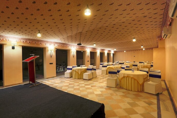 Imagen general del Hotel Ratan Villas Sariska. Foto 10