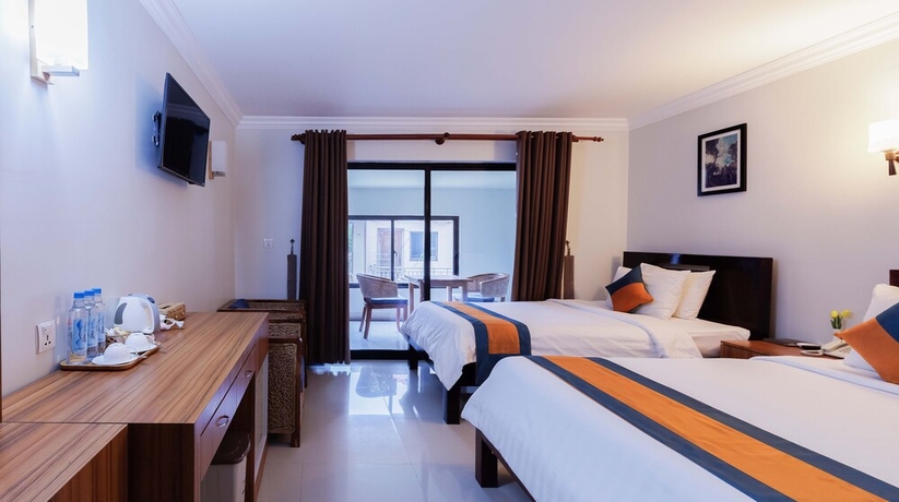 Imagen de la habitación del Hotel Ratana Angkor. Foto 4