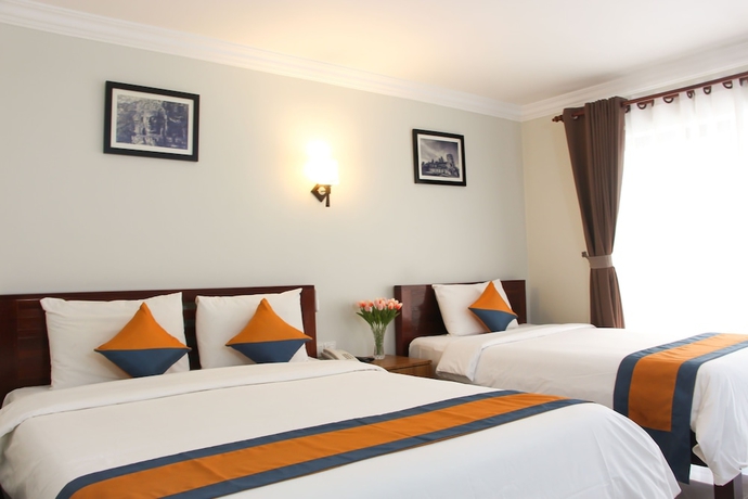 Imagen de la habitación del Hotel Ratana Angkor. Foto 5