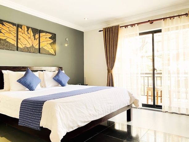 Imagen de la habitación del Hotel Ratana Angkor. Foto 9