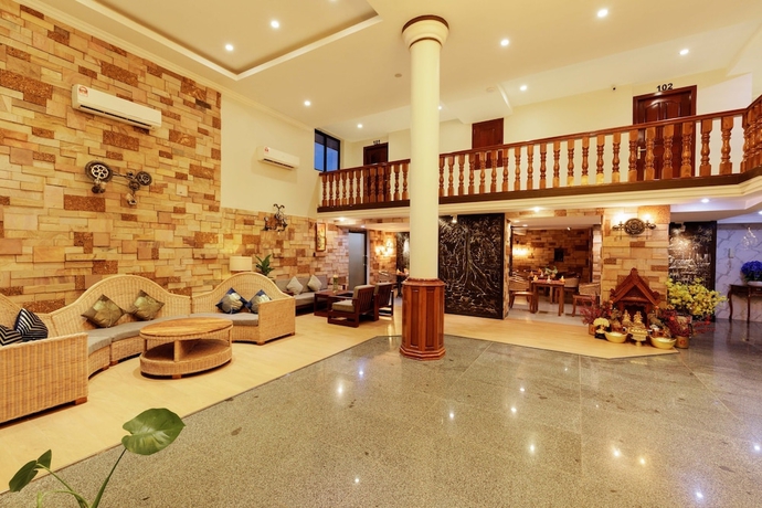 Imagen de los interiores del Hotel Ratana Angkor. Foto 13
