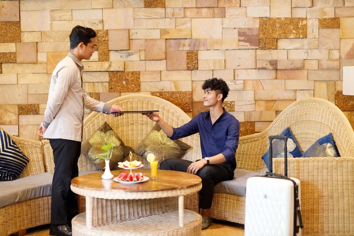 Imagen de los interiores del Hotel Ratana Angkor. Foto 18