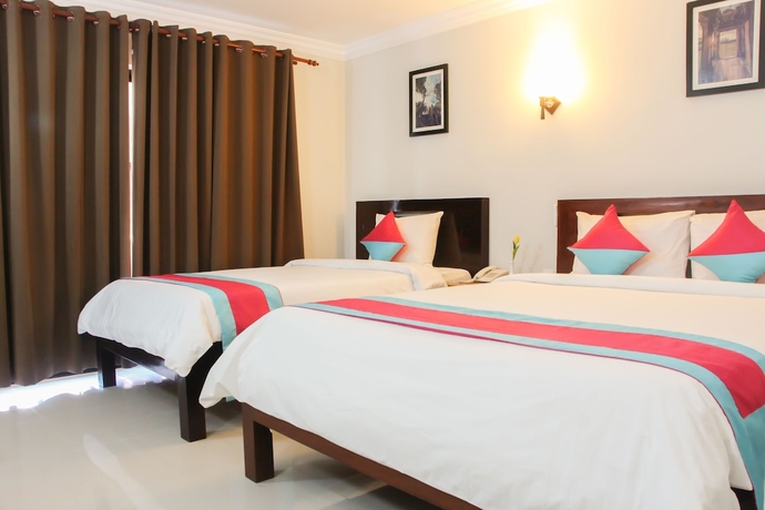 Imagen de la habitación del Hotel Ratana Angkor. Foto 11