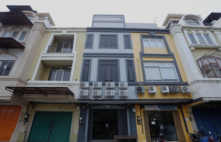 Imagen general del Hotel Ratana Cengkareng. Foto 2