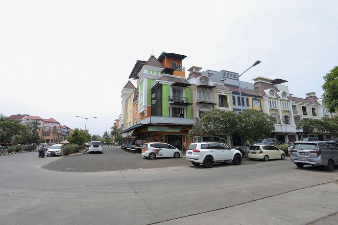 Imagen general del Hotel Ratana Cengkareng. Foto 3