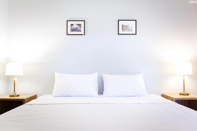 Imagen de la habitación del Hotel Ratana. Foto 8