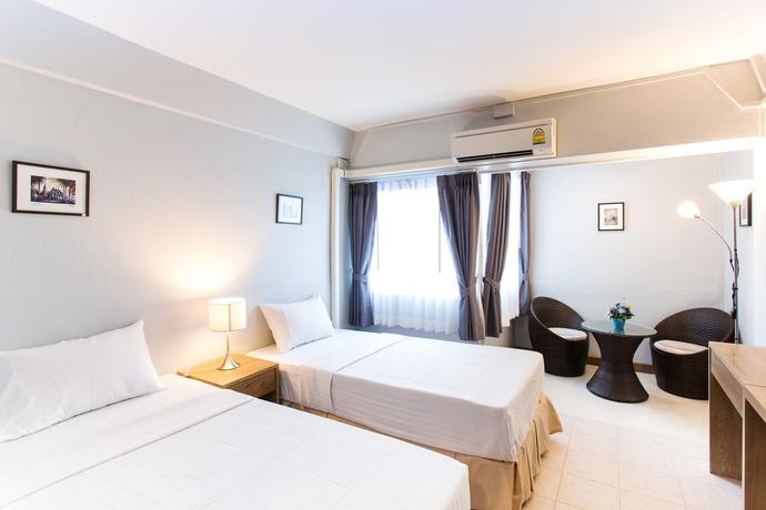 Imagen de la habitación del Hotel Ratana. Foto 12