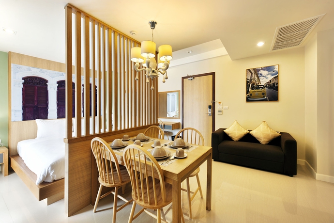 Imagen de la habitación del Hotel Ratana Rassada. Foto 4