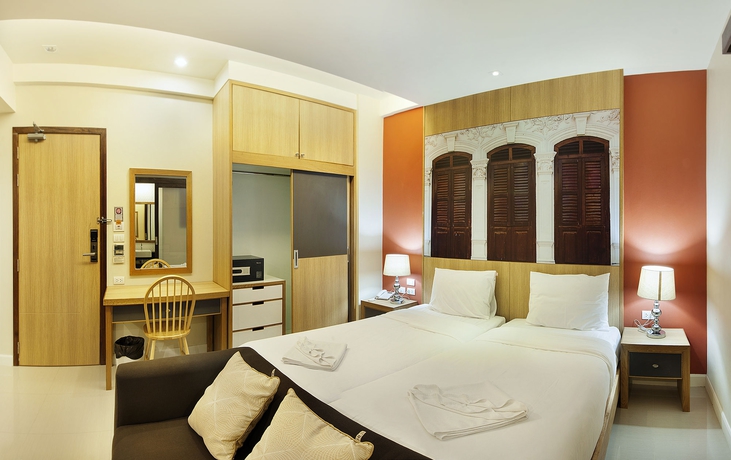 Imagen de la habitación del Hotel Ratana Rassada. Foto 6