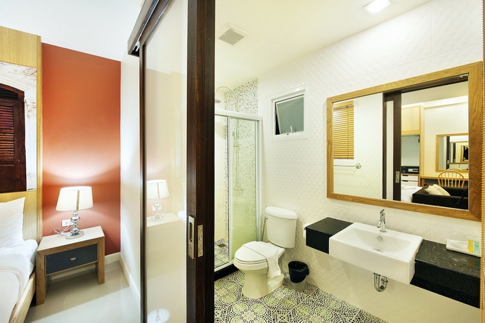 Imagen de la habitación del Hotel Ratana Rassada. Foto 7