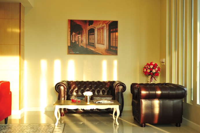 Imagen de los interiores del Hotel Ratana Rassada. Foto 14