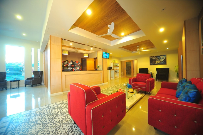 Imagen de los interiores del Hotel Ratana Rassada. Foto 15