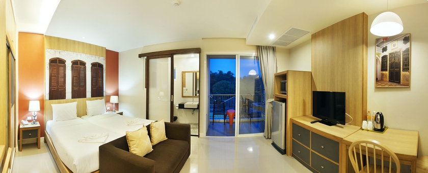 Imagen de la habitación del Hotel Ratana Rassada. Foto 11