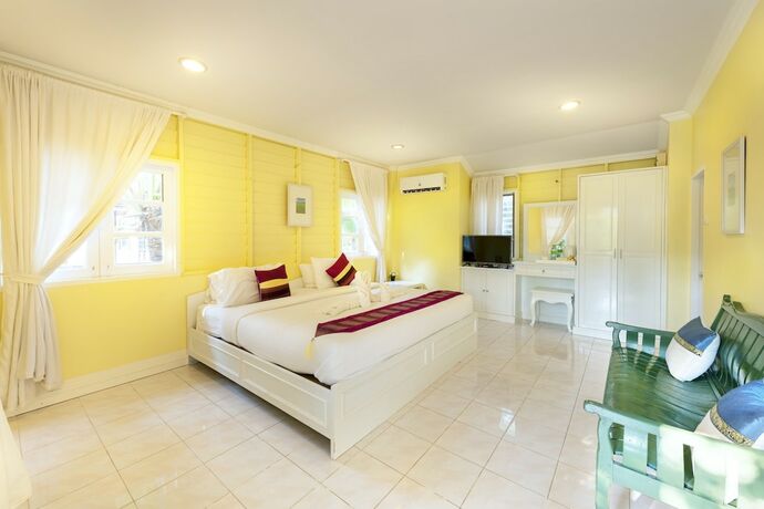 Imagen general del Hotel Ratathara Resort. Foto 1