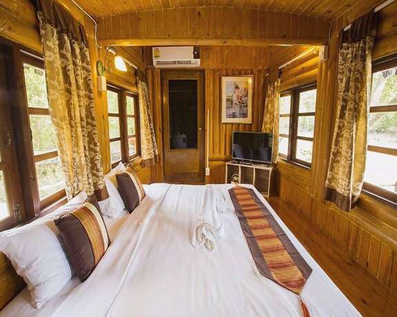 Imagen general del Hotel Ratathara Resort. Foto 7