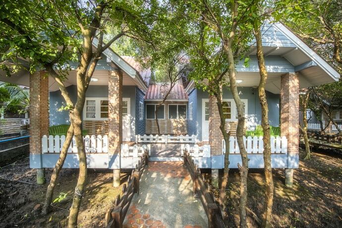 Imagen general del Hotel Ratathara Resort. Foto 8