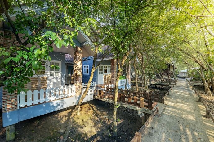 Imagen de la habitación del Hotel Ratathara Resort. Foto 14