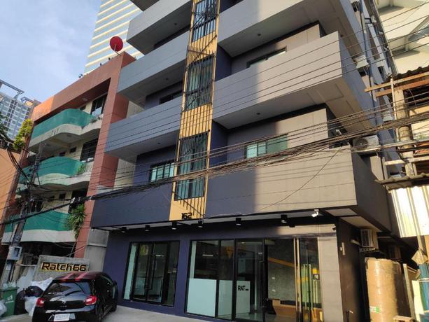 Imagen general del Hotel Ratch 66. Foto 2