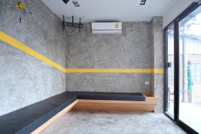 Imagen de los interiores del Hotel Ratch 66. Foto 8