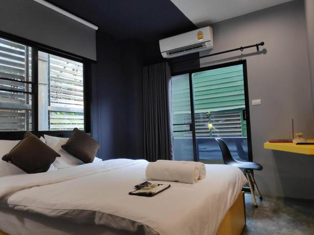 Imagen de la habitación del Hotel Ratch 66. Foto 5