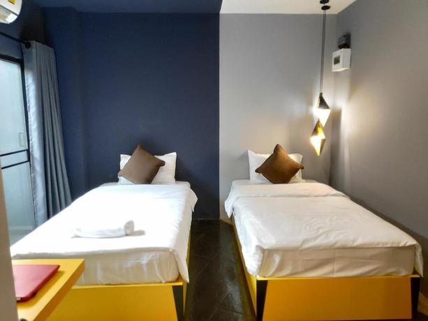 Imagen de la habitación del Hotel Ratch 66. Foto 6
