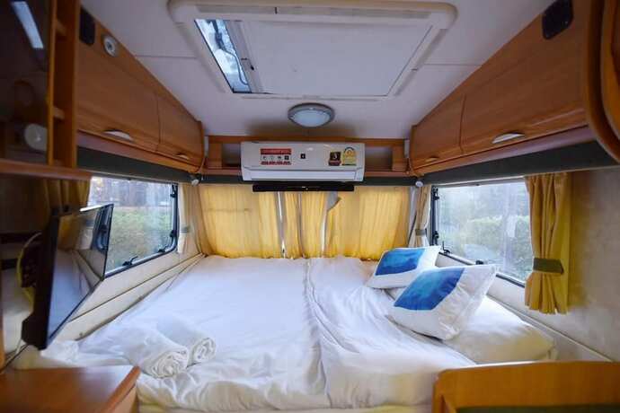 Imagen de la habitación del Hotel Ratcha Farm. Foto 3