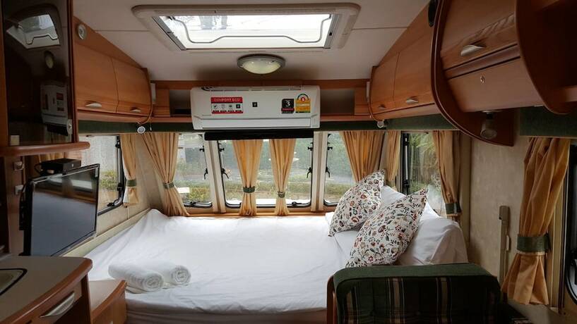 Imagen de la habitación del Hotel Ratcha Farm. Foto 4