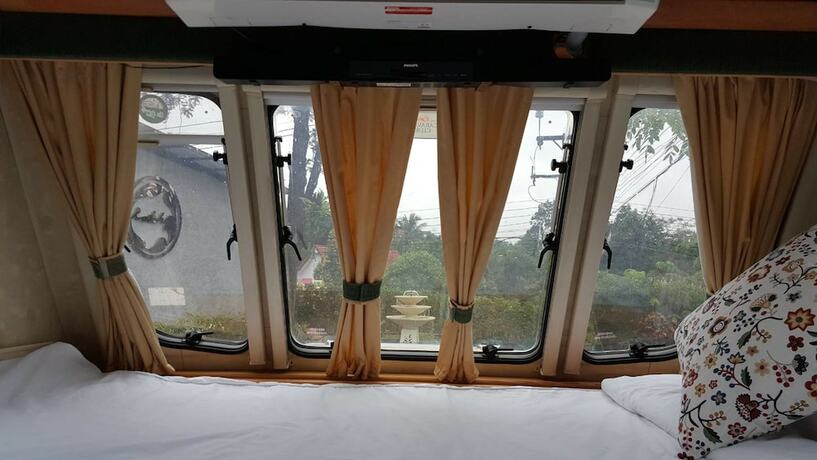 Imagen de la habitación del Hotel Ratcha Farm. Foto 15