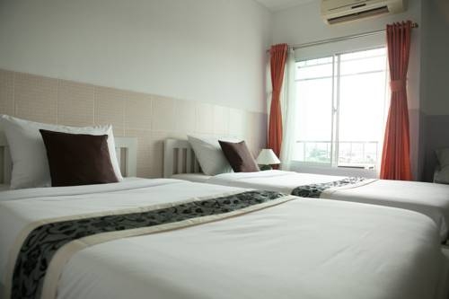 Imagen general del Hotel Ratchada 17 Place. Foto 5
