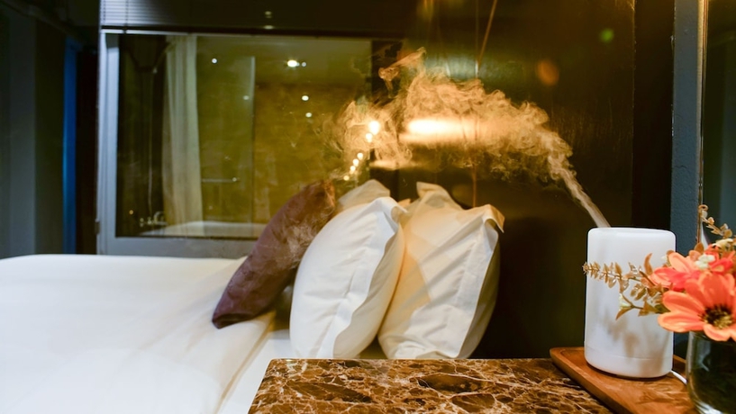 Imagen de la habitación del Hotel Ratchada Boutique. Foto 2