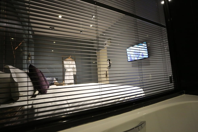 Imagen de la habitación del Hotel Ratchada Boutique. Foto 3