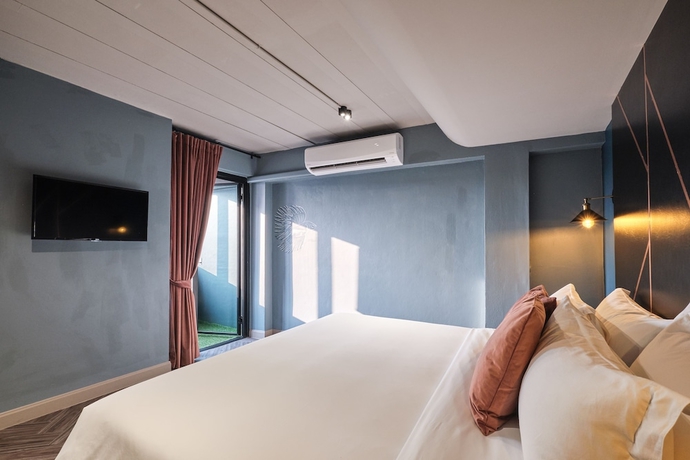Imagen de la habitación del Hotel Ratchada Boutique. Foto 4
