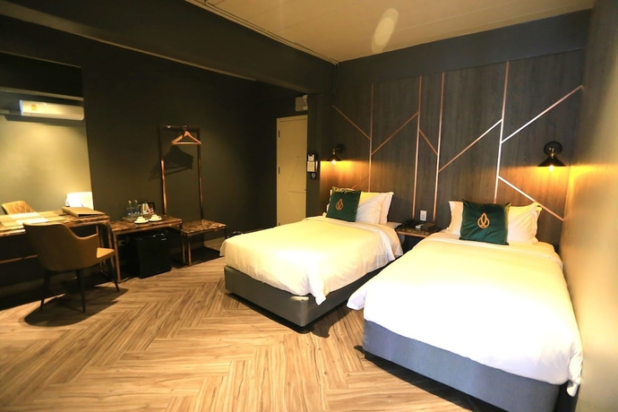 Imagen de la habitación del Hotel Ratchada Boutique. Foto 5