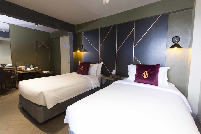 Imagen de la habitación del Hotel Ratchada Boutique. Foto 7