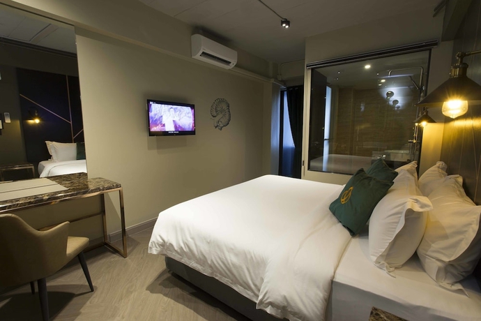Imagen de la habitación del Hotel Ratchada Boutique. Foto 8