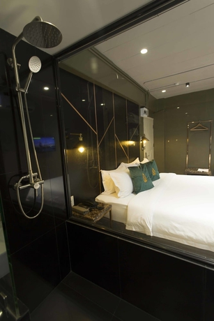 Imagen de la habitación del Hotel Ratchada Boutique. Foto 9