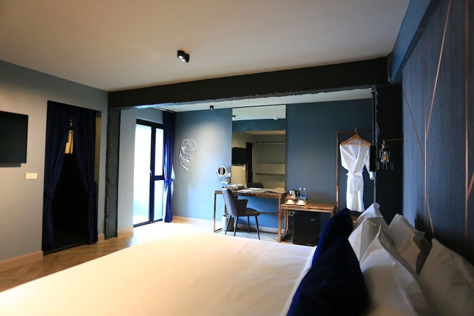 Imagen de la habitación del Hotel Ratchada Boutique. Foto 10